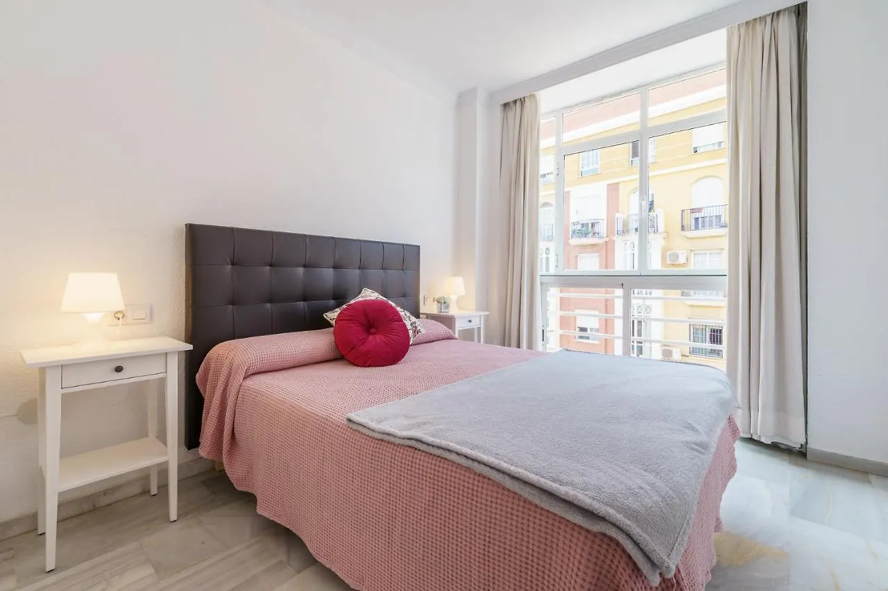 Apartamento Malagasuite City Centre España