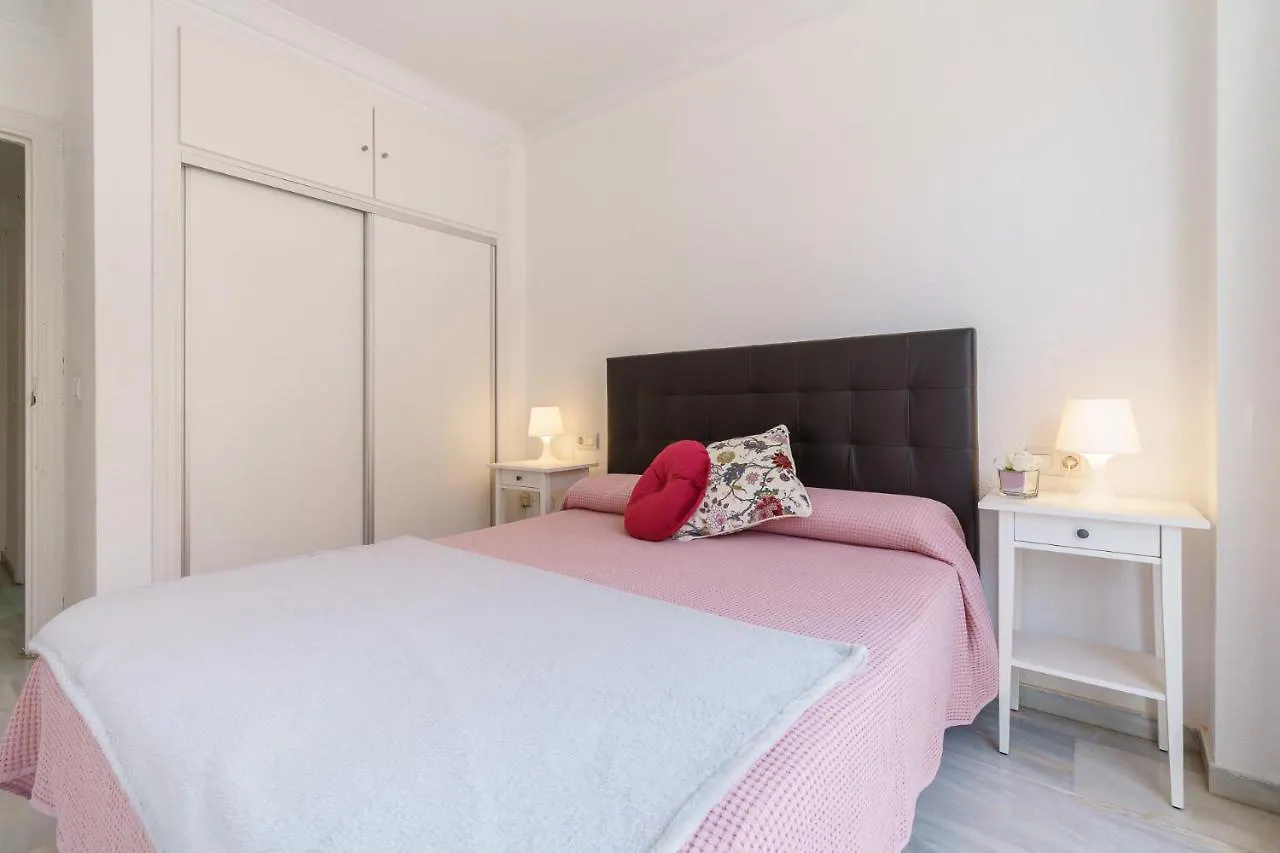 Apartment Malagasuite City Centre