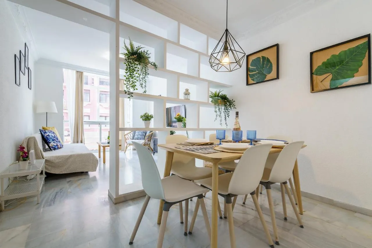 Apartment Malagasuite City Centre