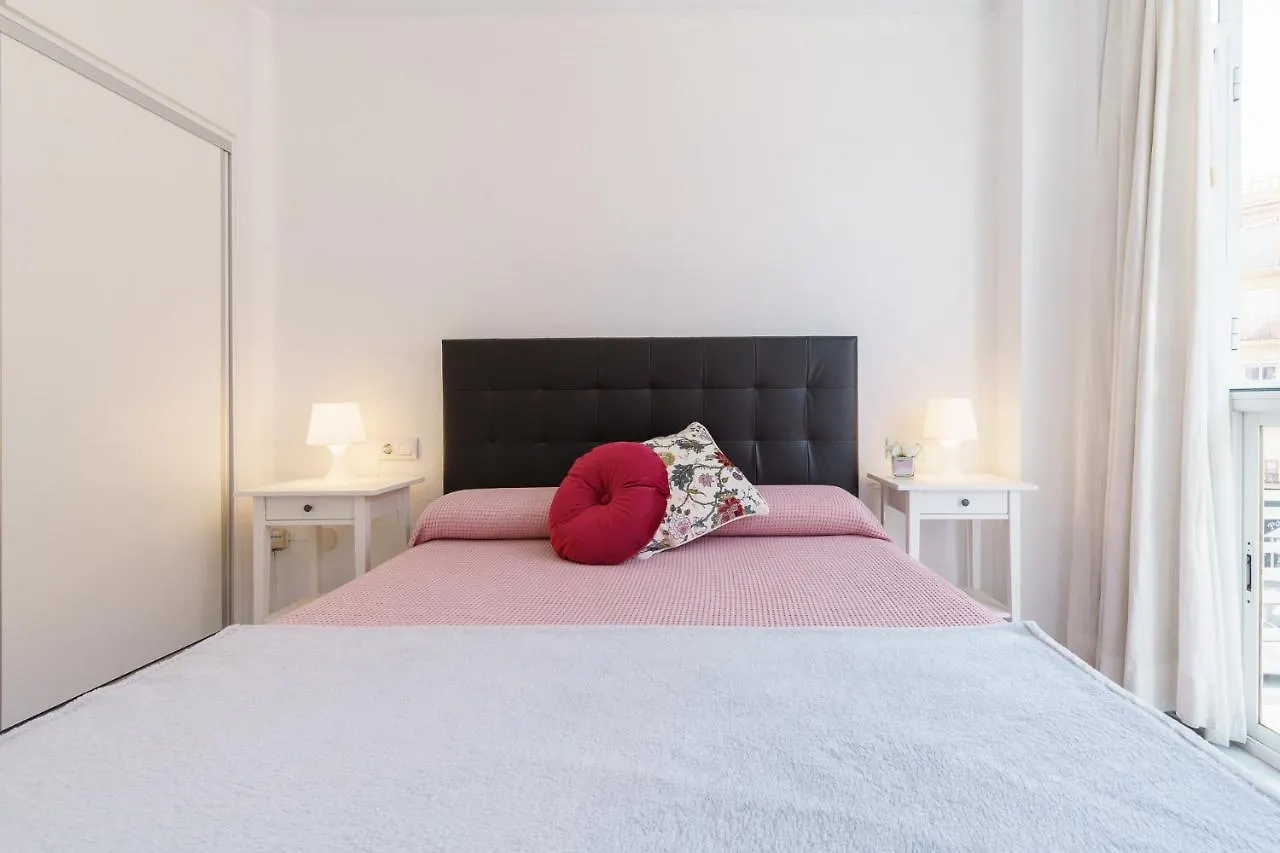 Apartment Malagasuite City Centre