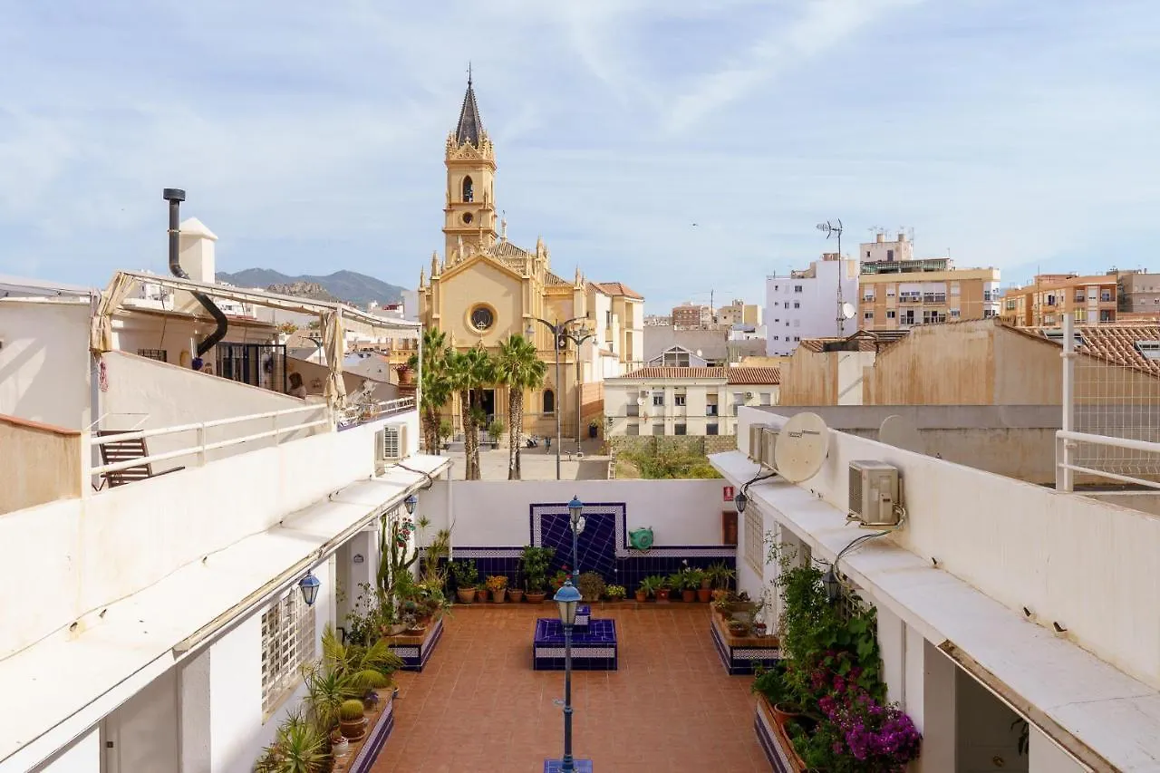 Malagasuite City Centre Spain