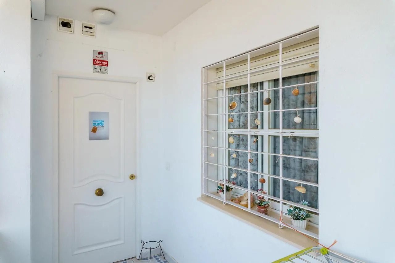 Malagasuite City Centre Apartment