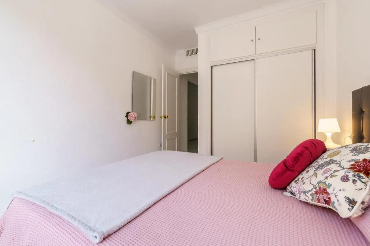 Apartment Malagasuite City Centre Spain