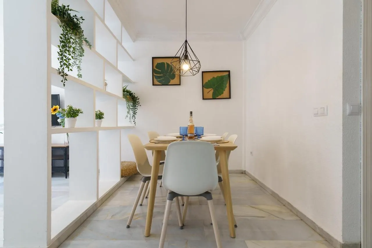 Apartment Malagasuite City Centre Spain