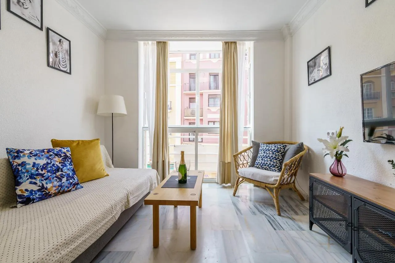 Malagasuite City Centre Apartment Malaga