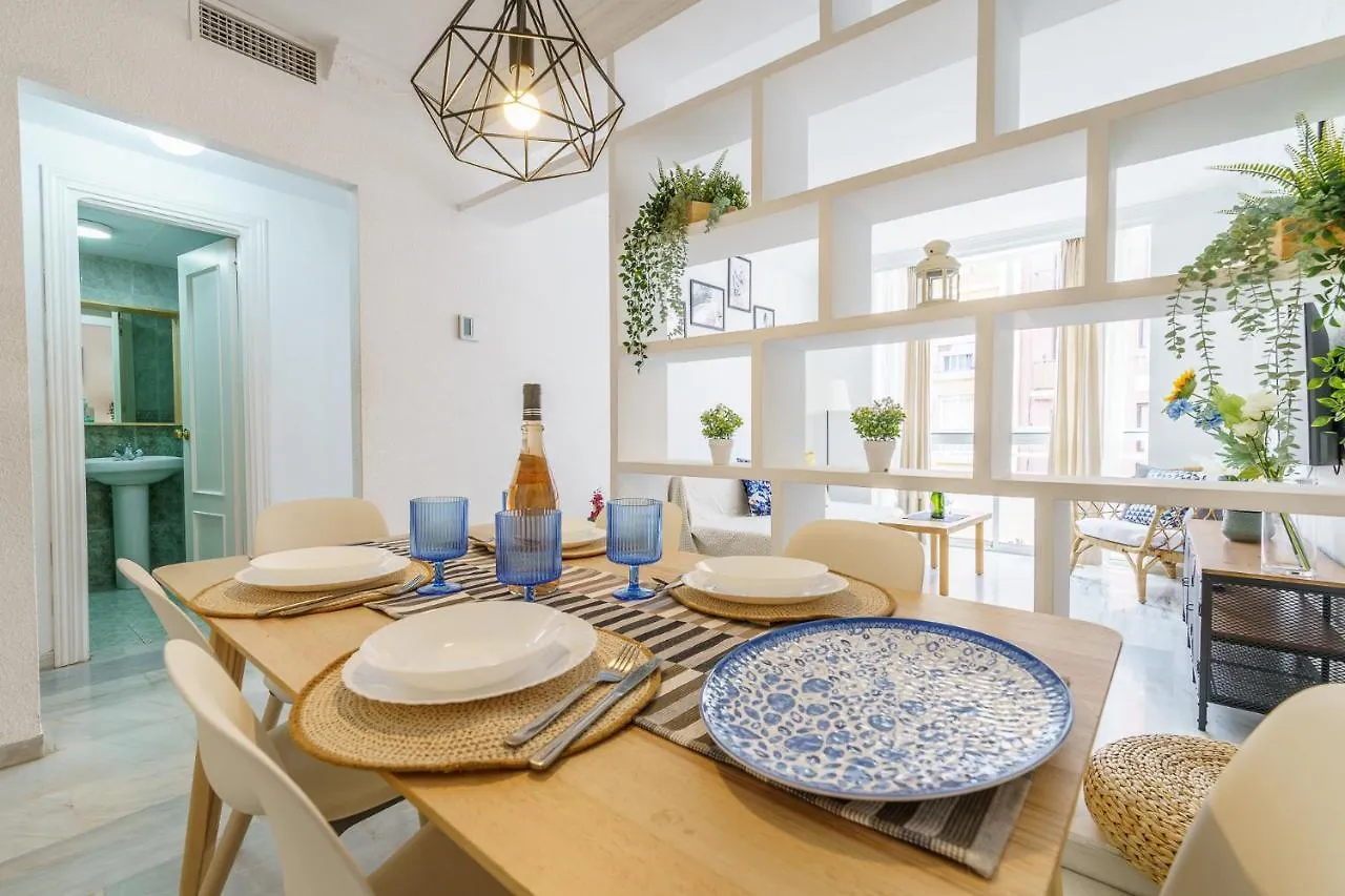 Apartment Malagasuite City Centre Spain