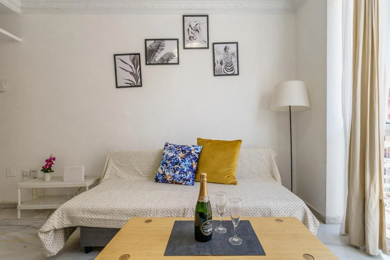 Apartment Malagasuite City Centre