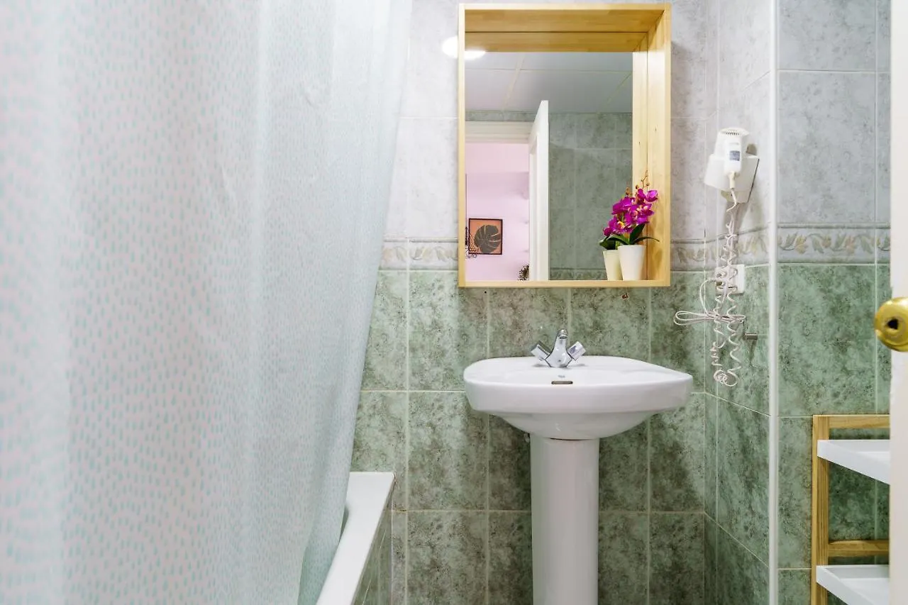 Malagasuite City Centre Appartement Málaga